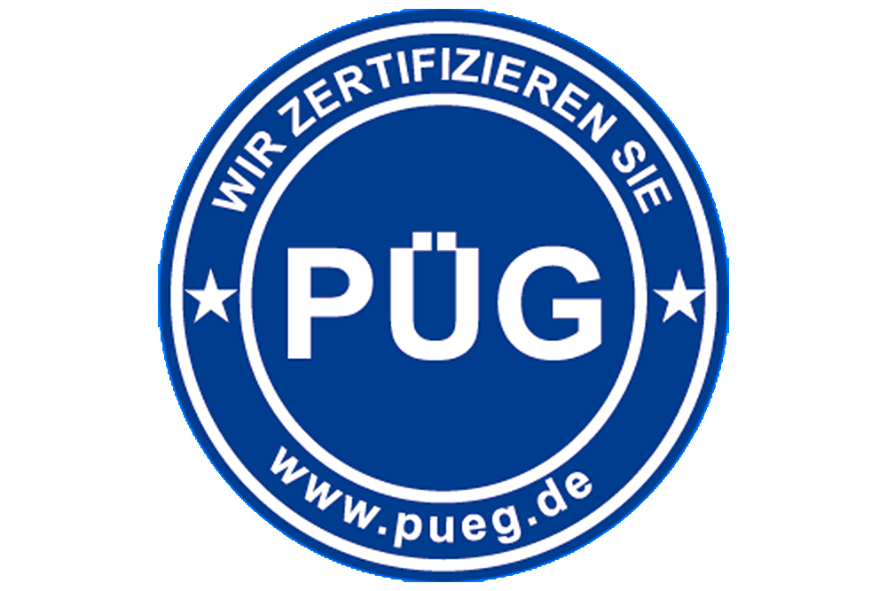 Certified quality creates confidence and trust Certified quality creates confidence and trust